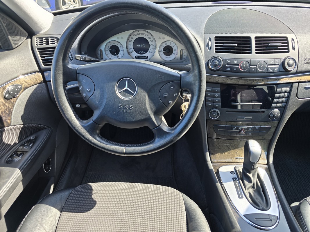 Mercedes-Benz E-Klasse