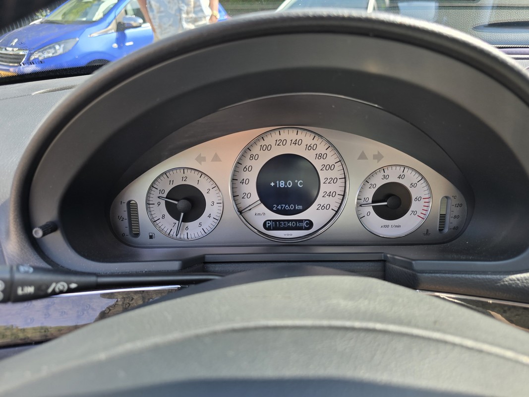 Mercedes-Benz E-Klasse