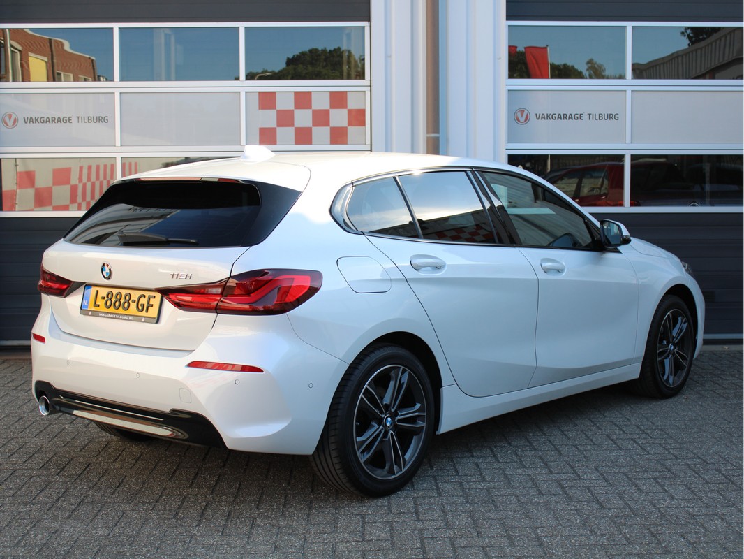 BMW 1 Serie