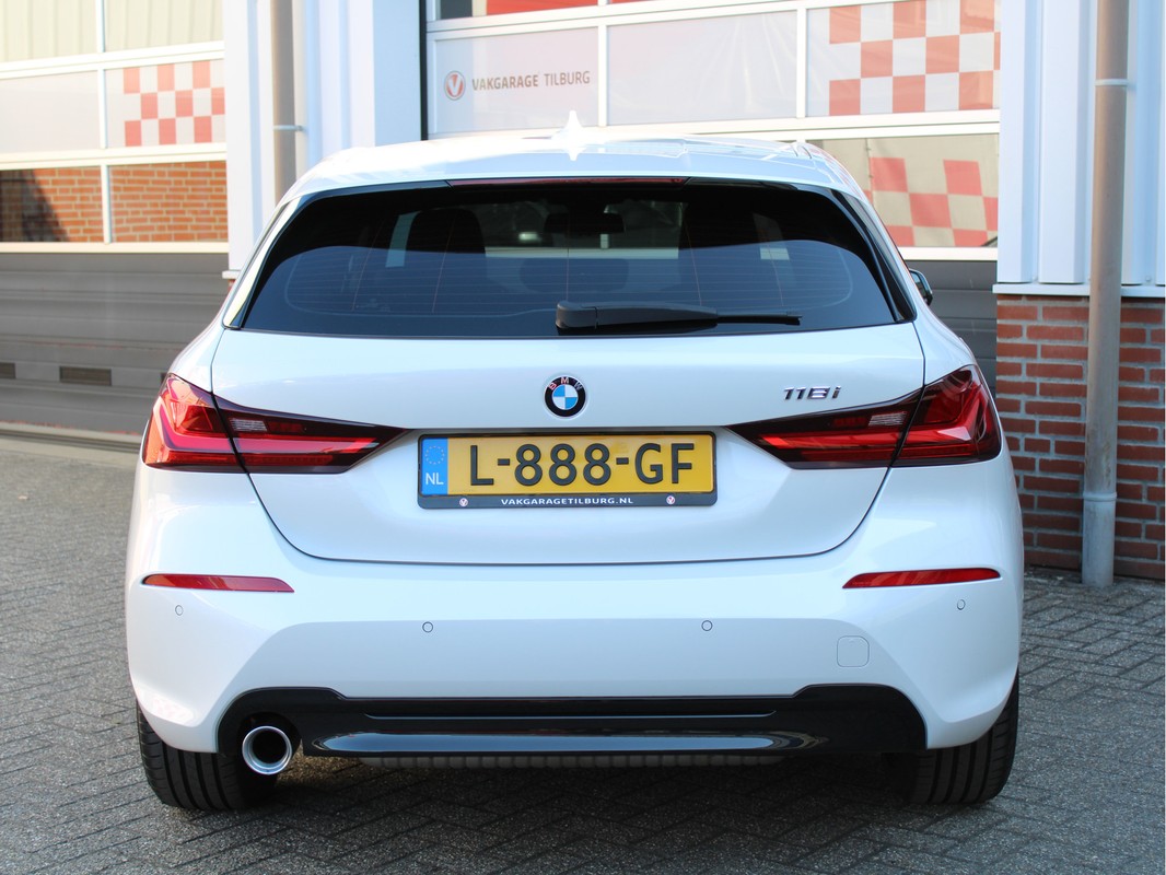 BMW 1 Serie