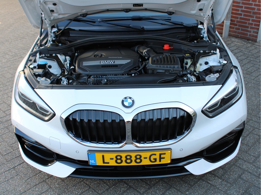 BMW 1 Serie