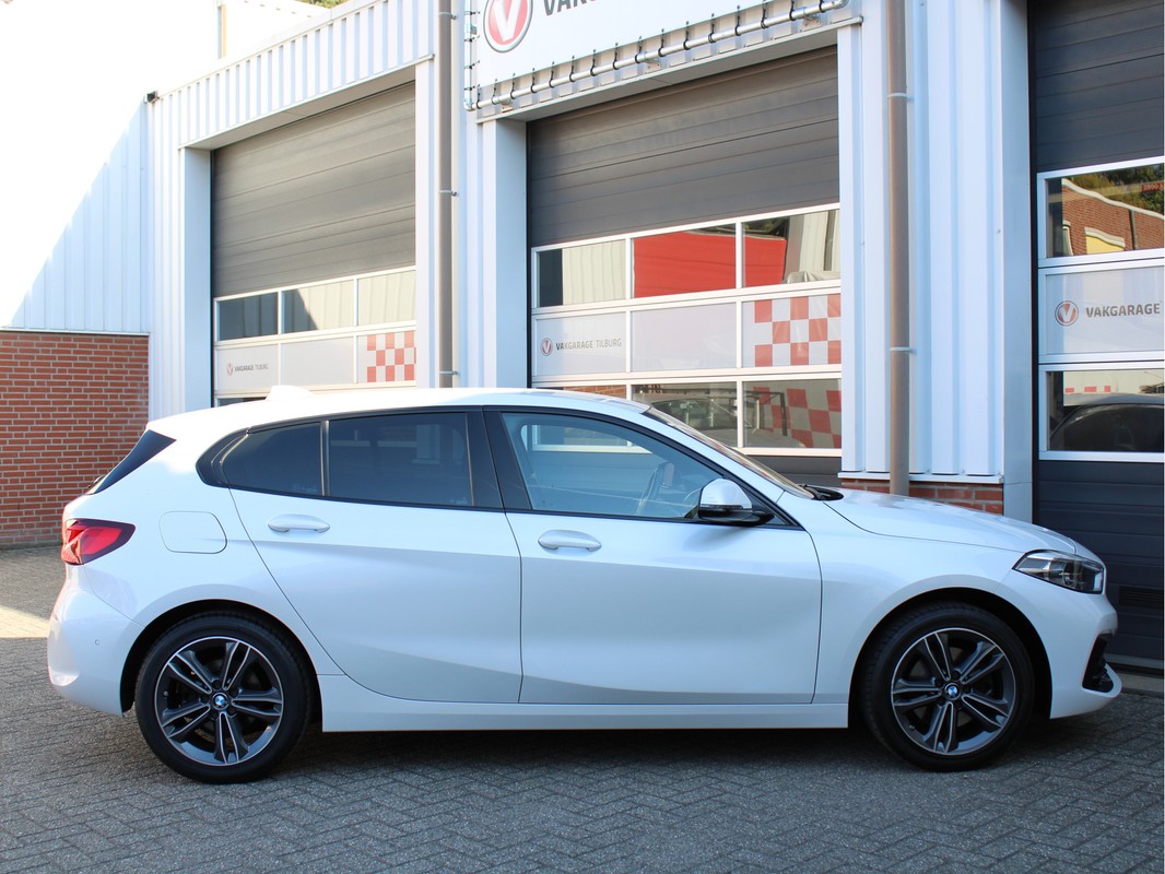 BMW 1 Serie
