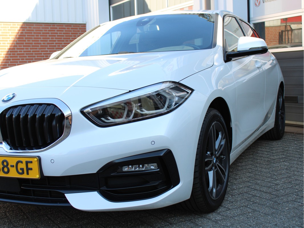 BMW 1 Serie
