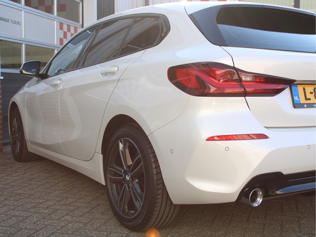 BMW 1 Serie