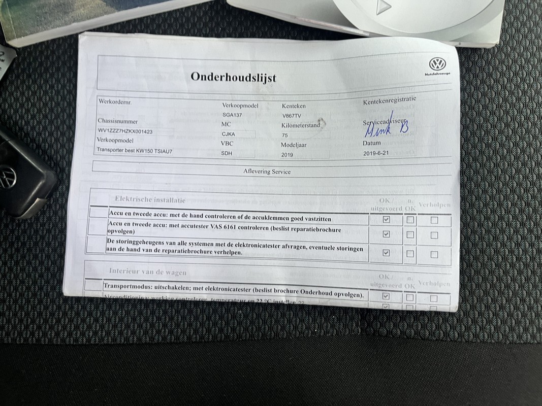 Volkswagen Transporter