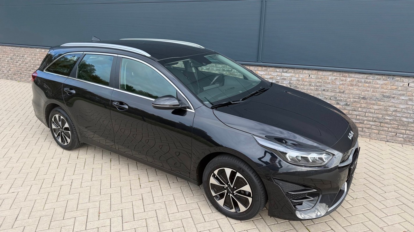 Kia Ceed Sportswagon