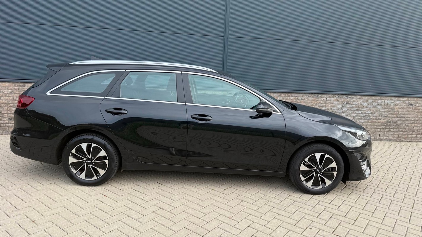 Kia Ceed Sportswagon