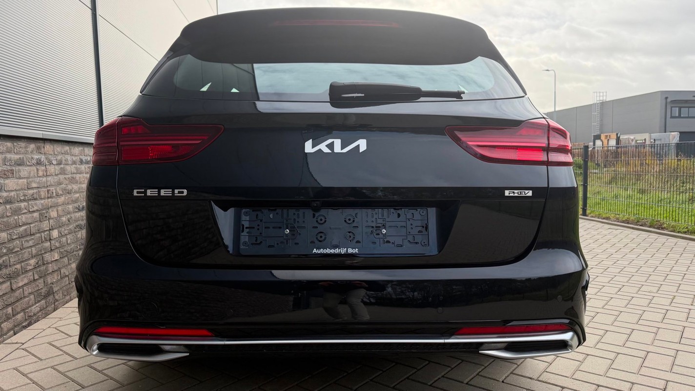 Kia Ceed Sportswagon