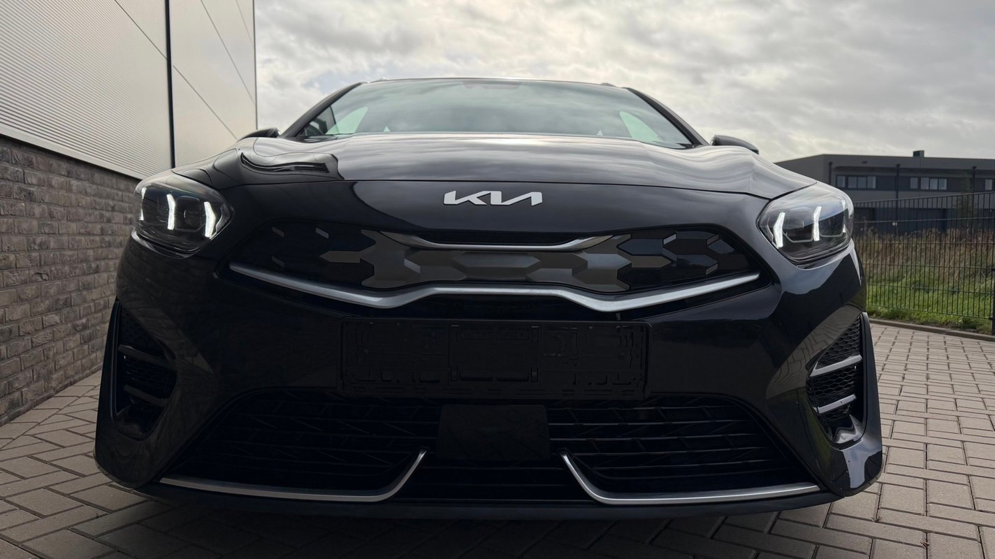 Kia Ceed Sportswagon
