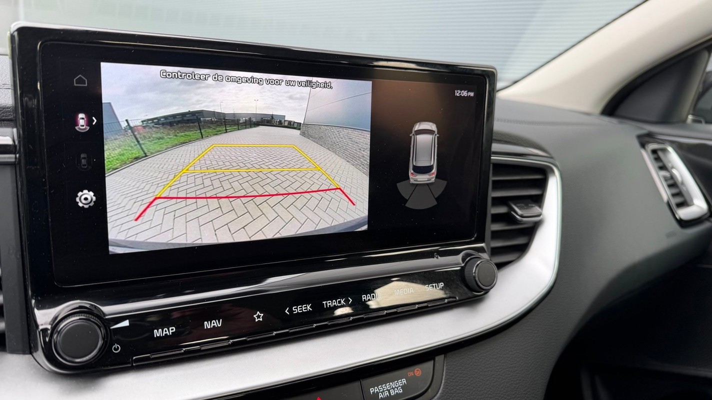 Kia Ceed Sportswagon