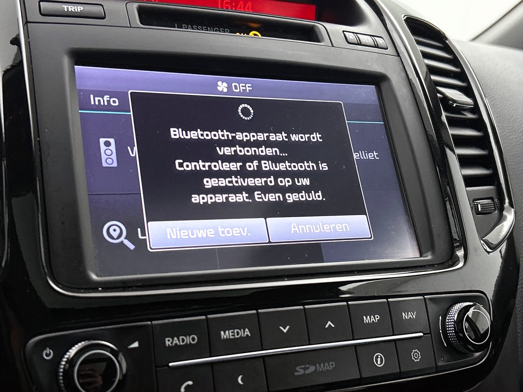 Kia Venga