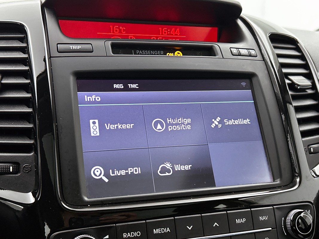Kia Venga