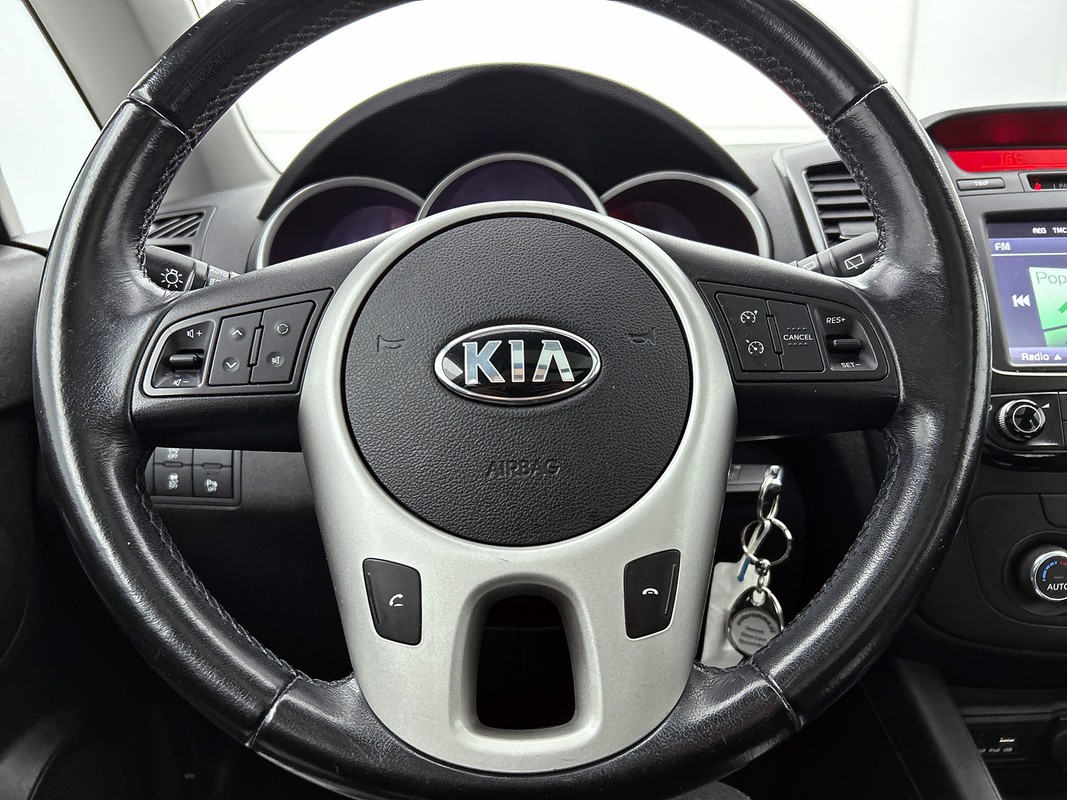 Kia Venga