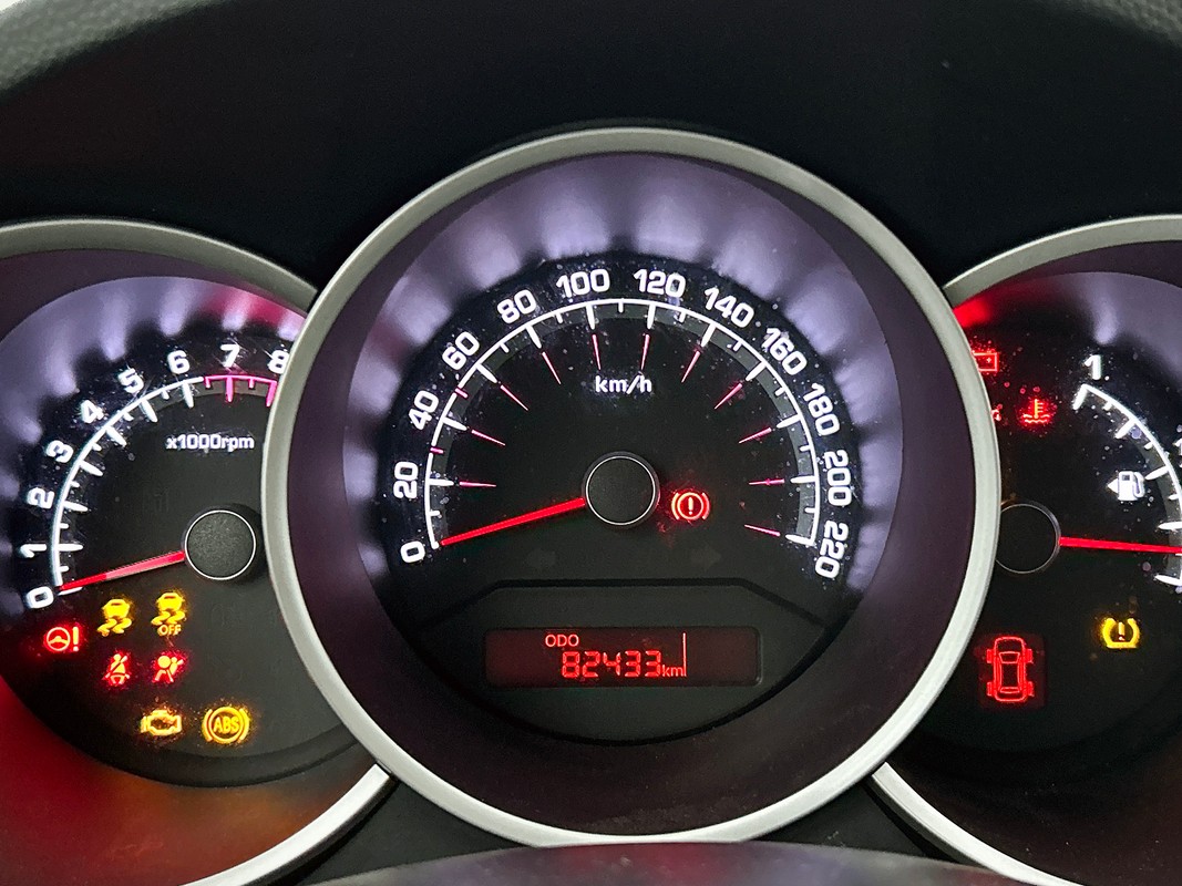 Kia Venga