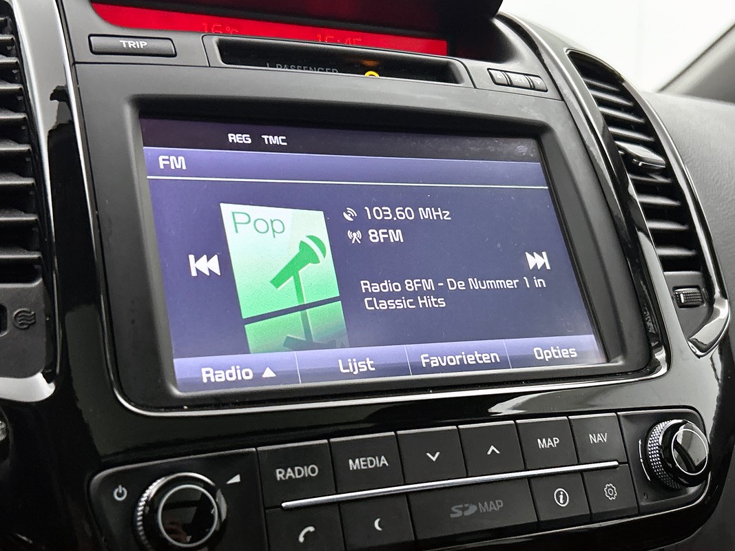 Kia Venga