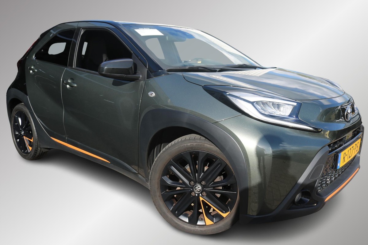 Toyota Aygo X