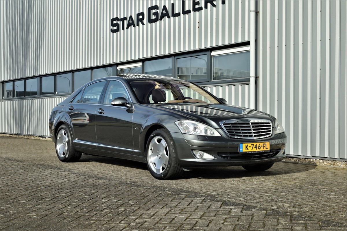 Mercedes-Benz S-Klasse