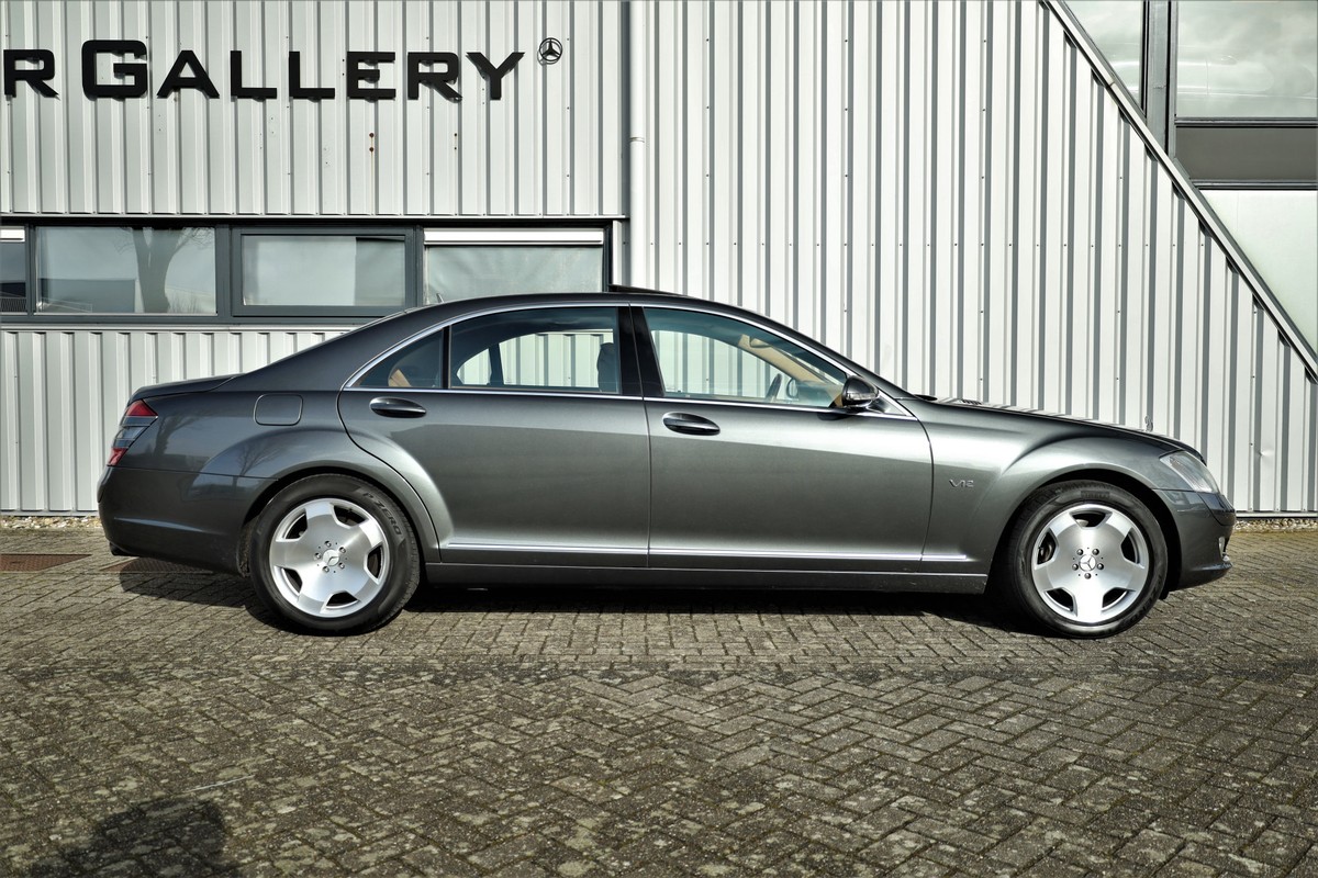 Mercedes-Benz S-Klasse