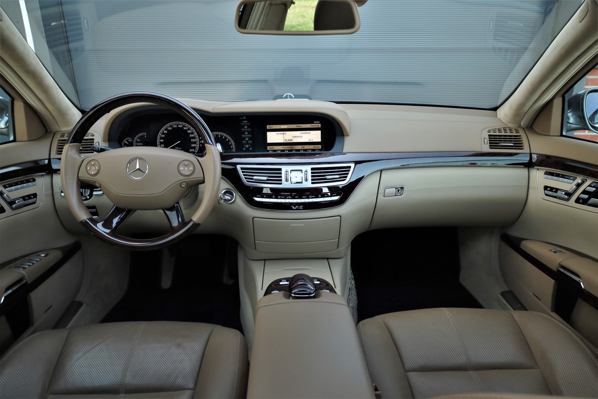 Mercedes-Benz S-Klasse