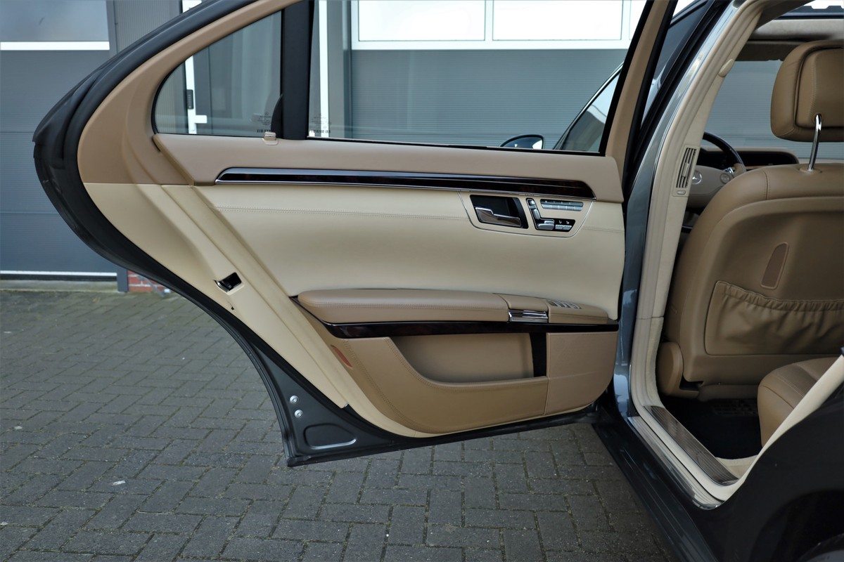 Mercedes-Benz S-Klasse