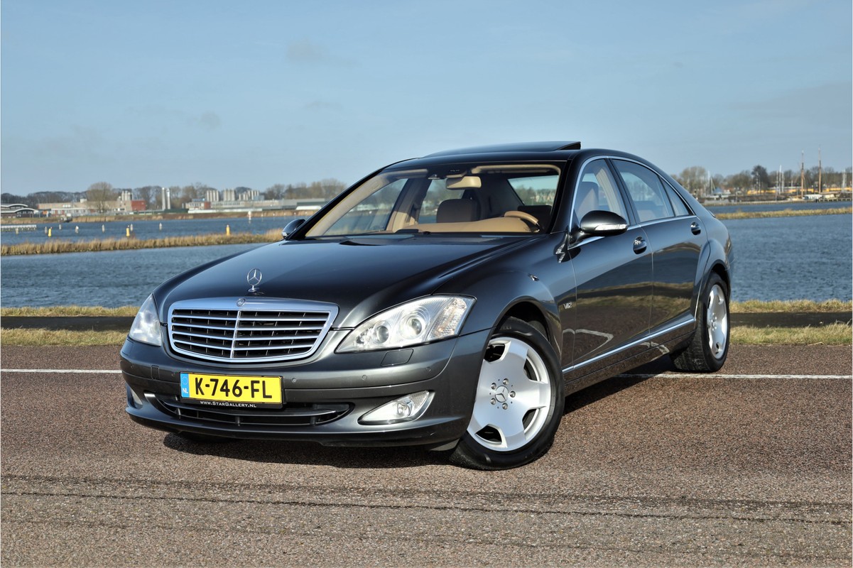 Mercedes-Benz S-Klasse