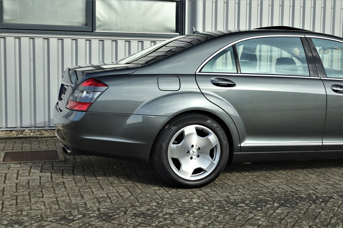 Mercedes-Benz S-Klasse