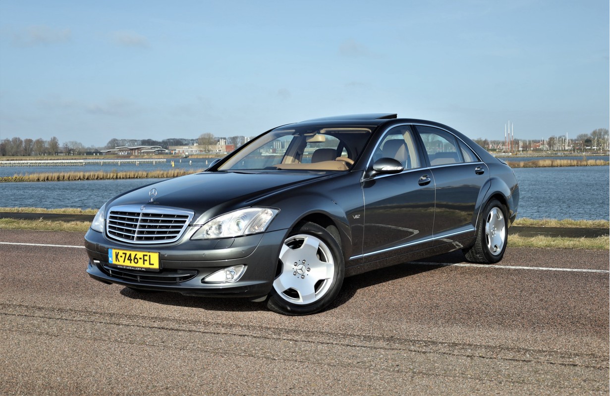 Mercedes-Benz S-Klasse