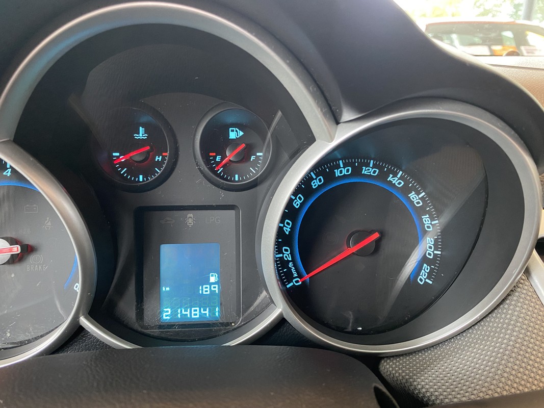 Chevrolet Cruze