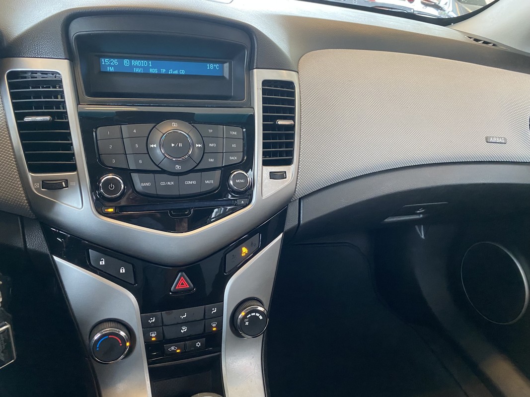 Chevrolet Cruze