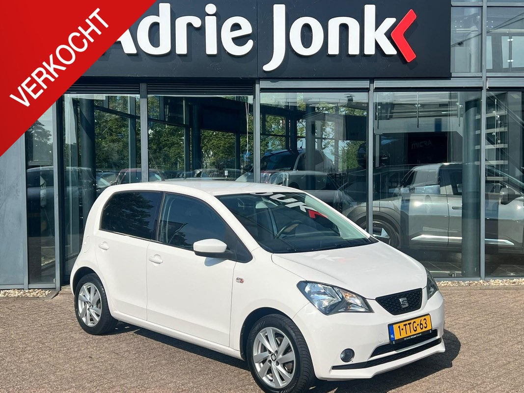 SEAT Mii