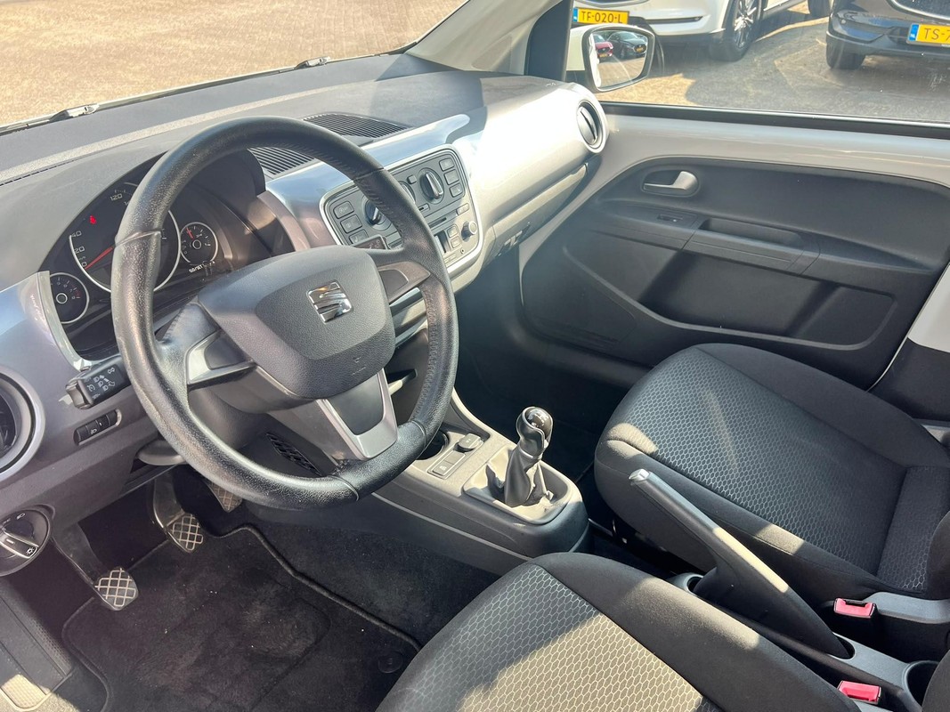 SEAT Mii