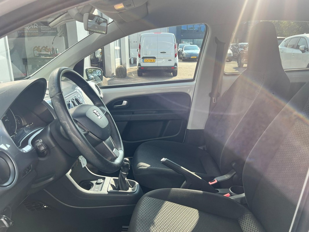 SEAT Mii