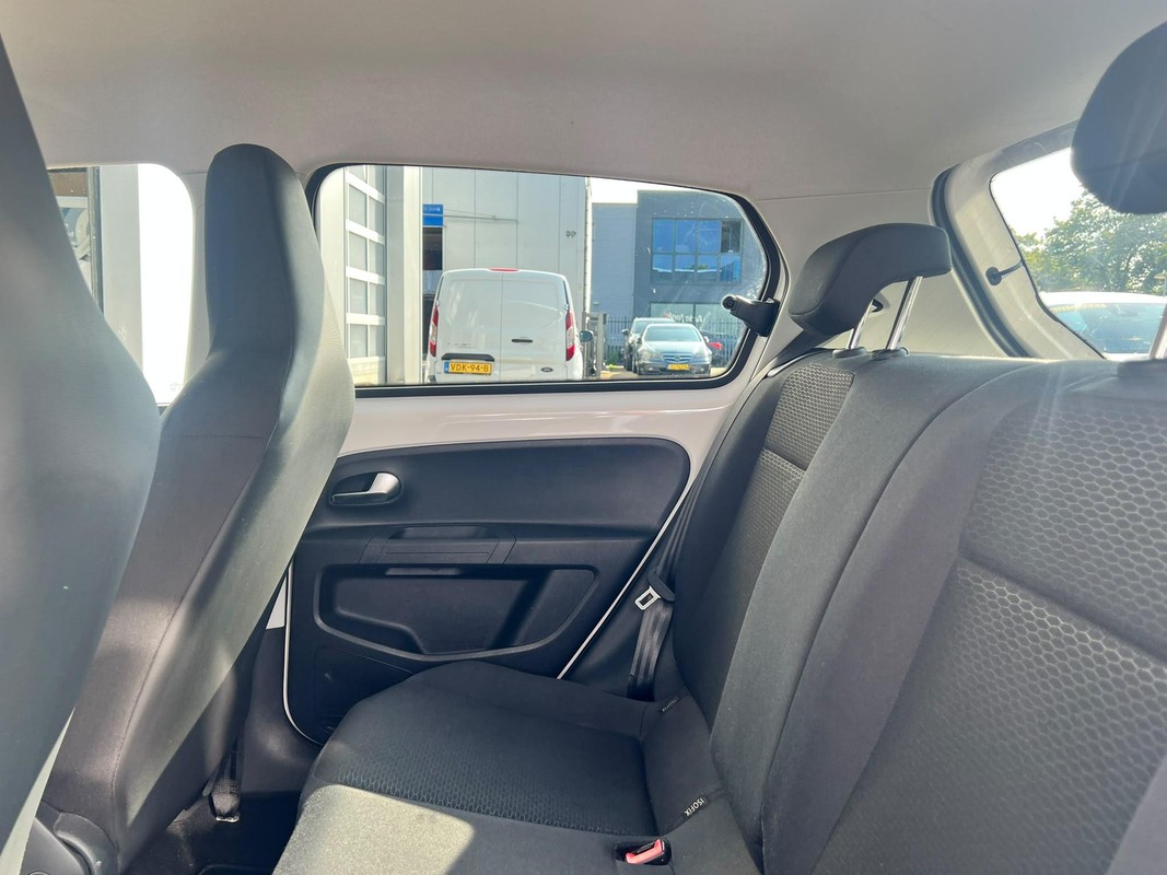 SEAT Mii
