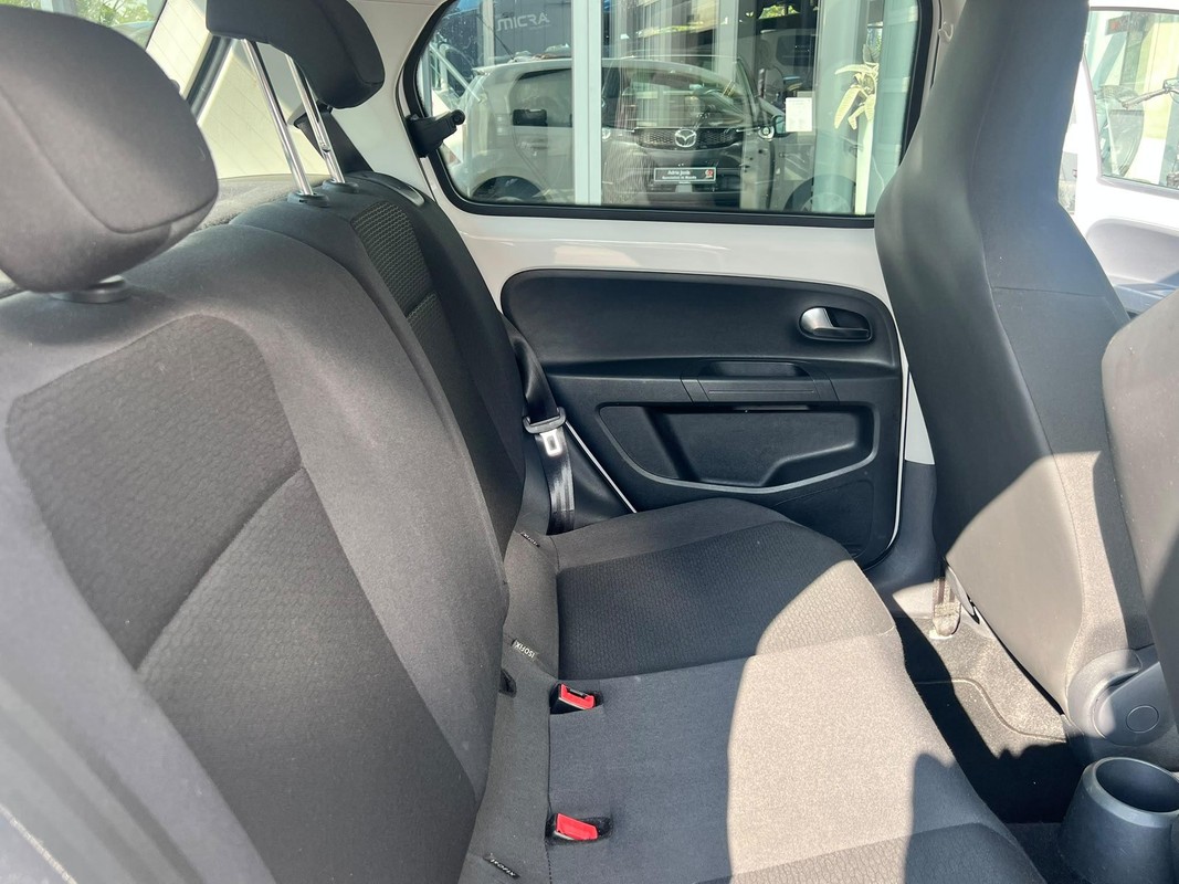 SEAT Mii