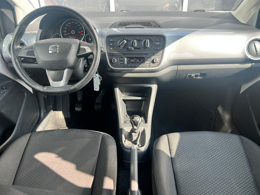 SEAT Mii