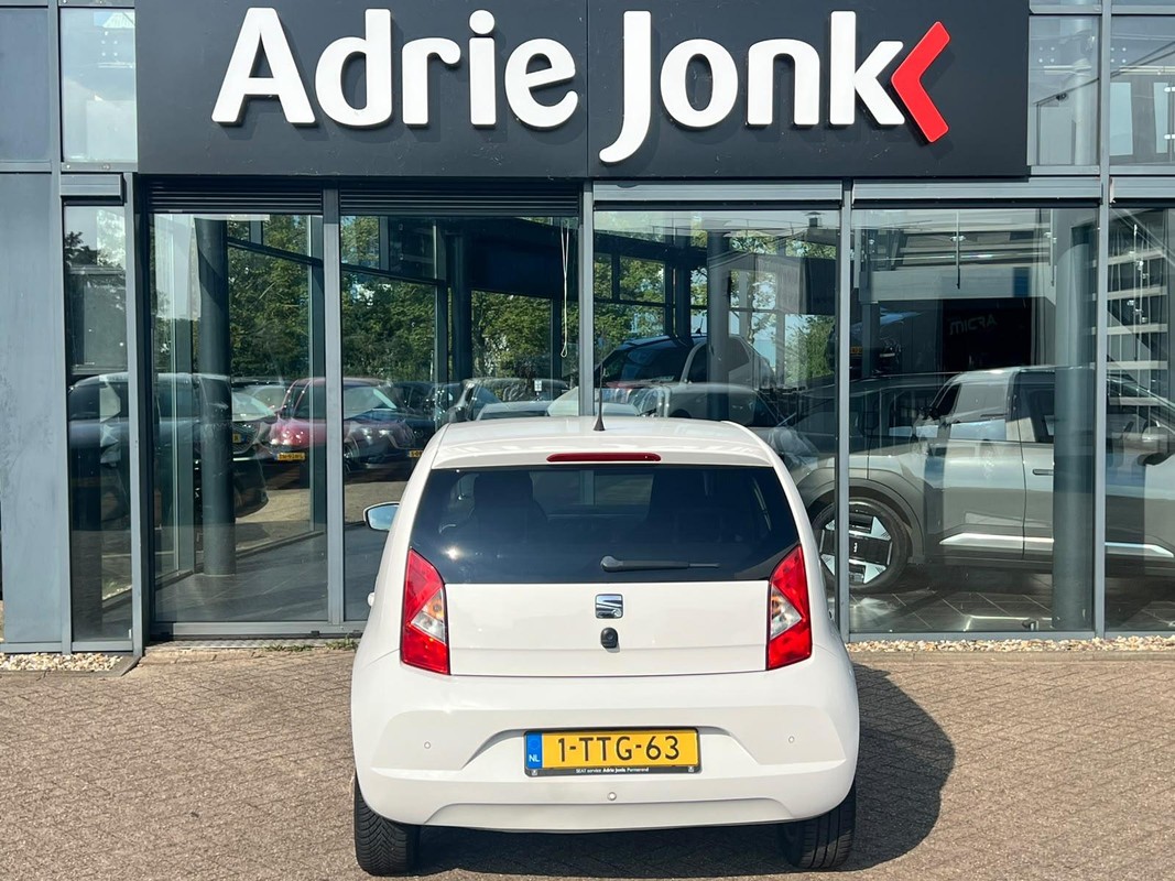 SEAT Mii