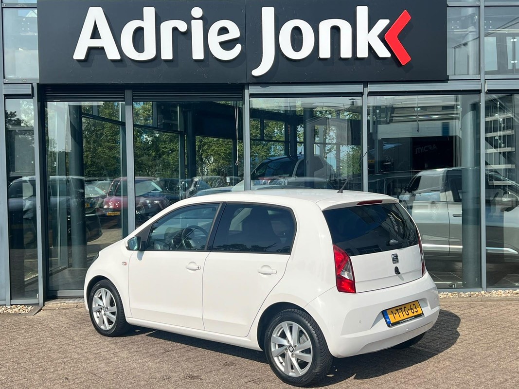SEAT Mii