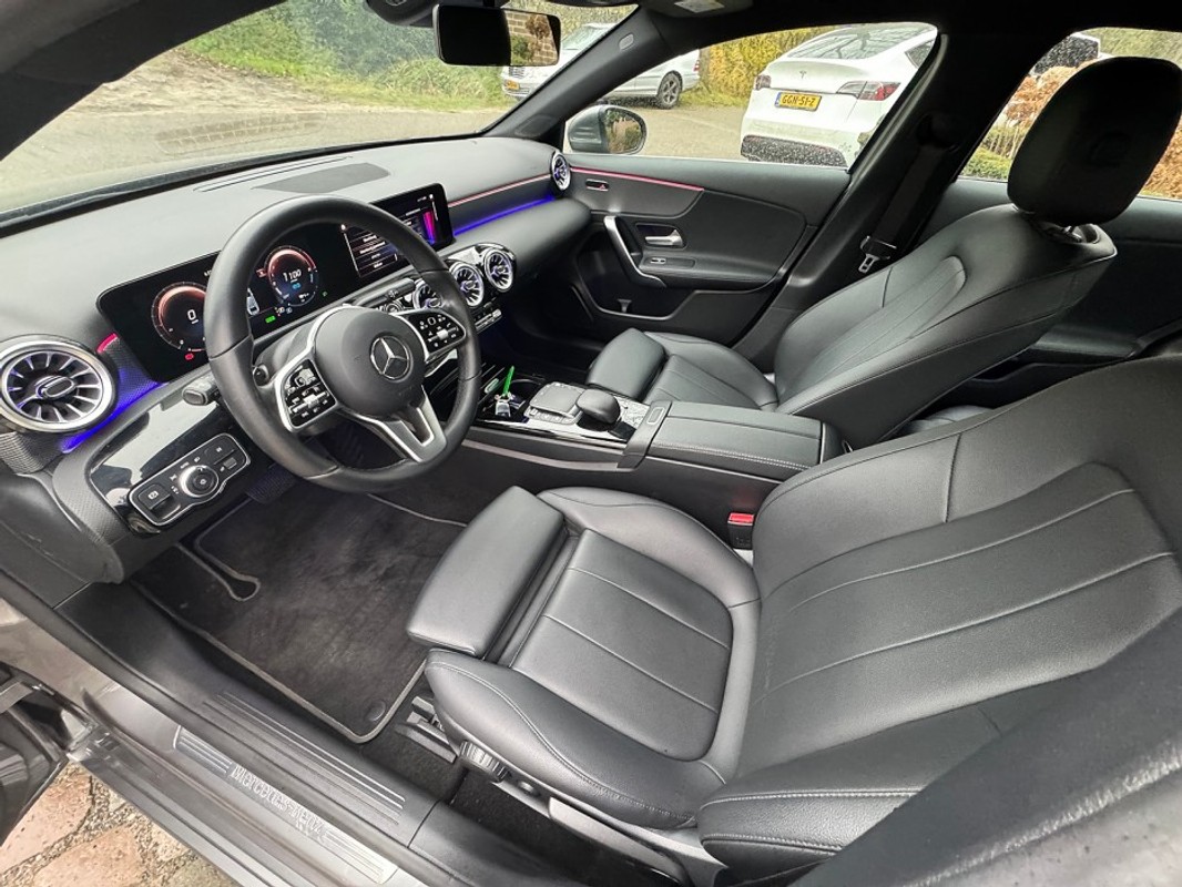 Mercedes-Benz A-Klasse