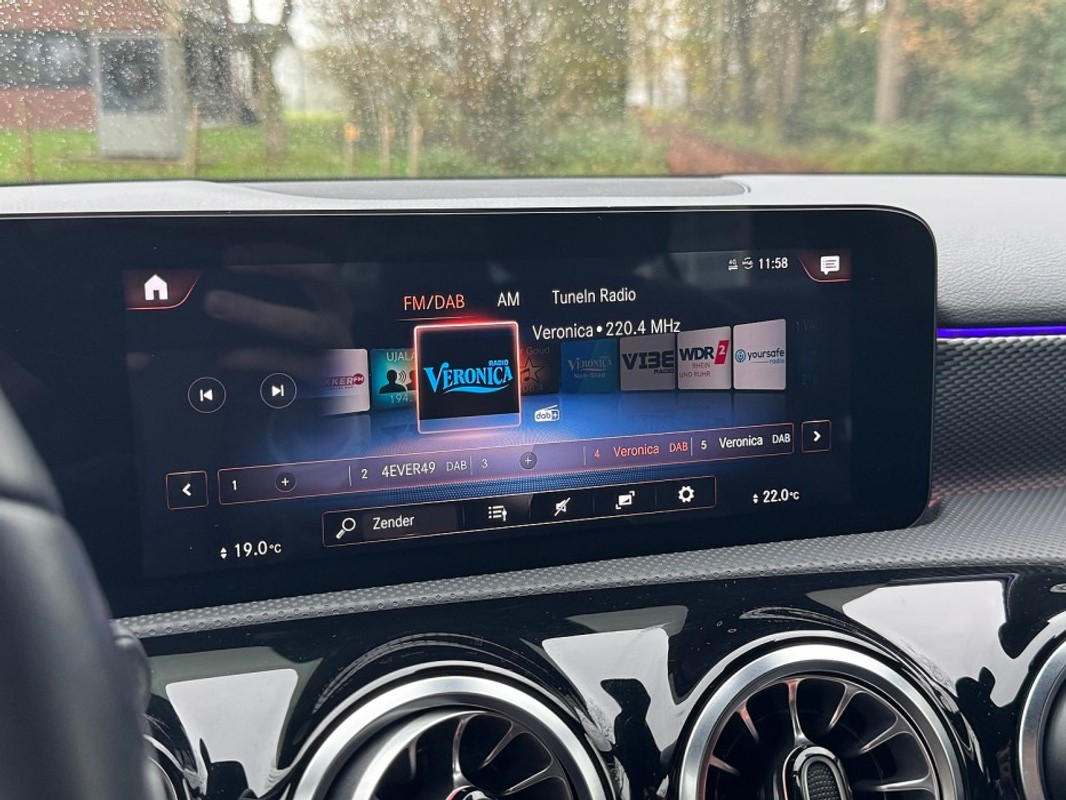 Mercedes-Benz A-Klasse