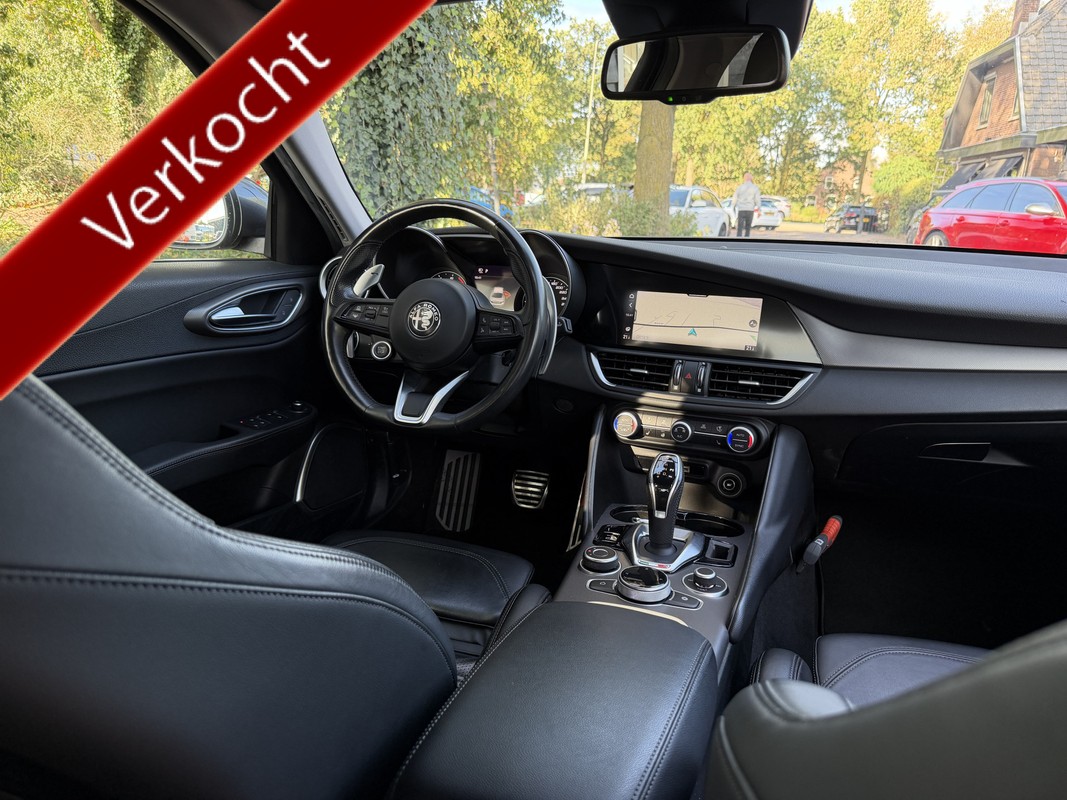 Alfa Romeo Giulia