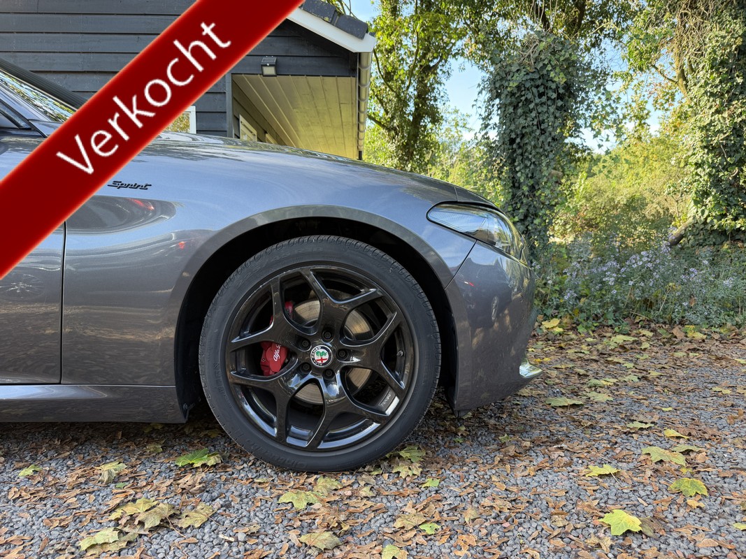 Alfa Romeo Giulia