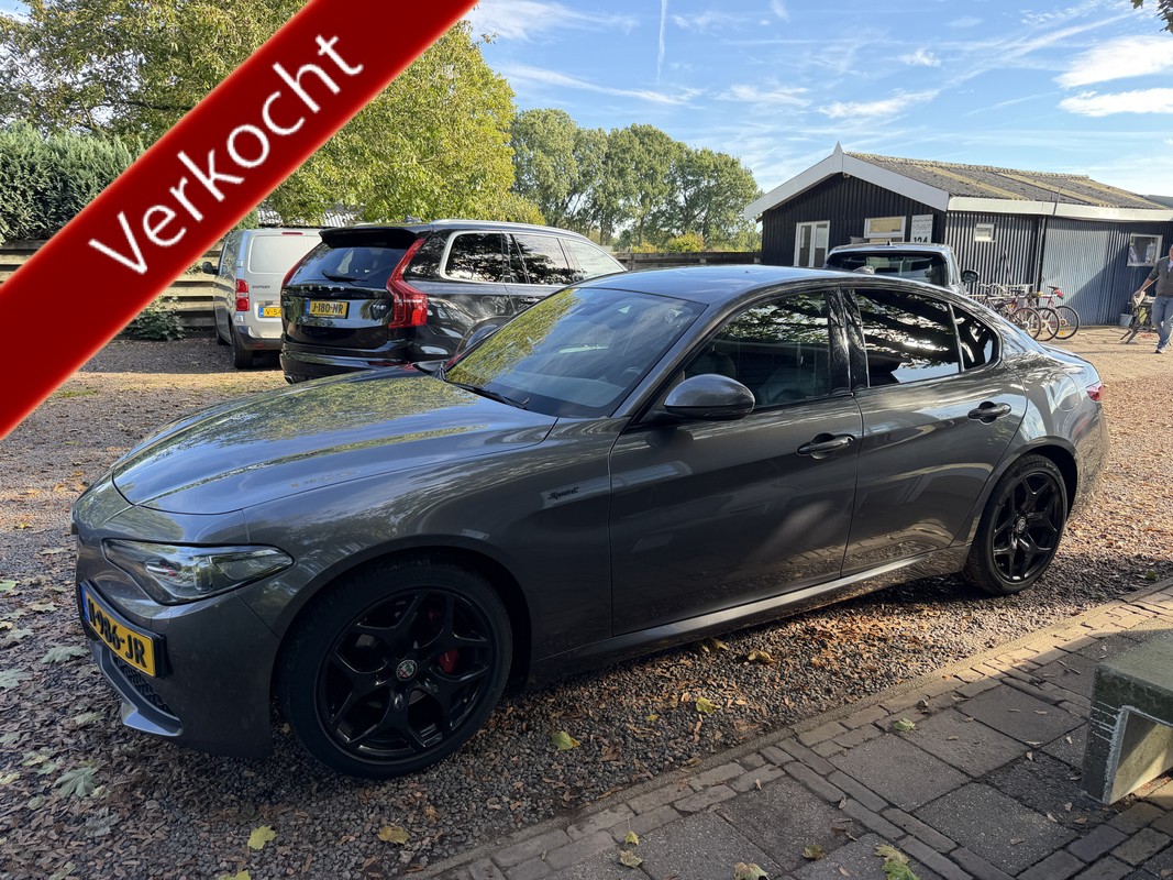 Alfa Romeo Giulia