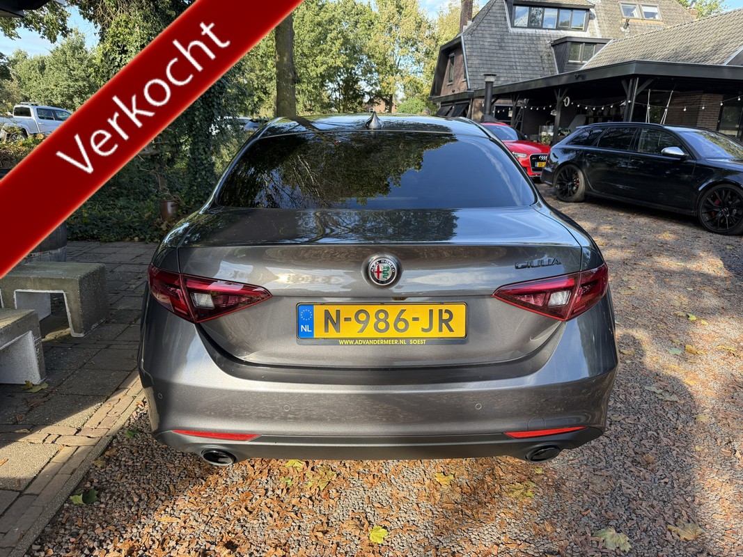 Alfa Romeo Giulia