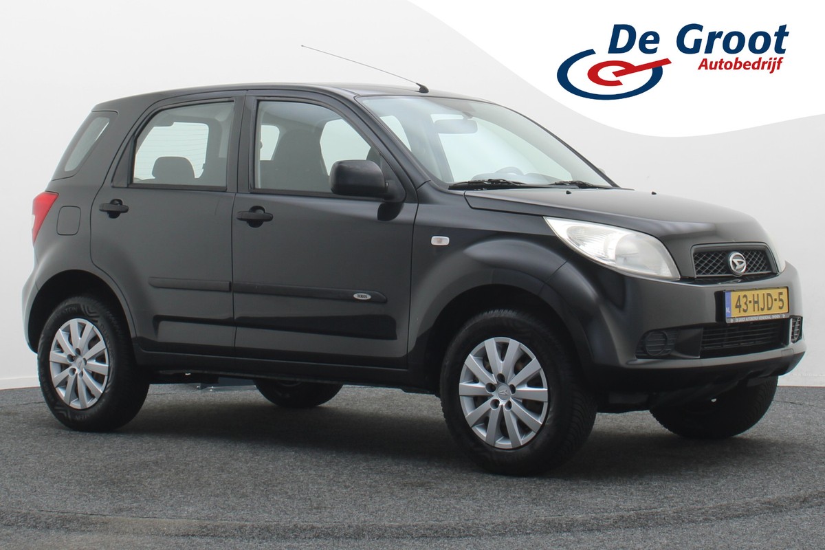 Daihatsu Terios