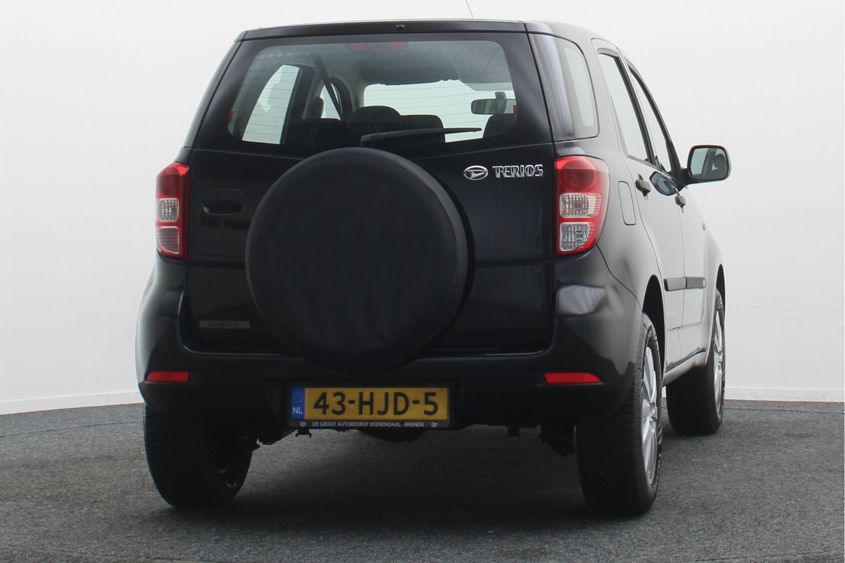 Daihatsu Terios