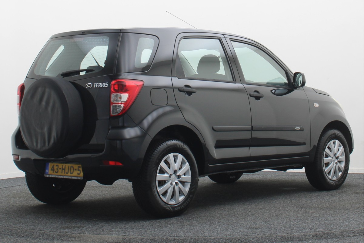 Daihatsu Terios