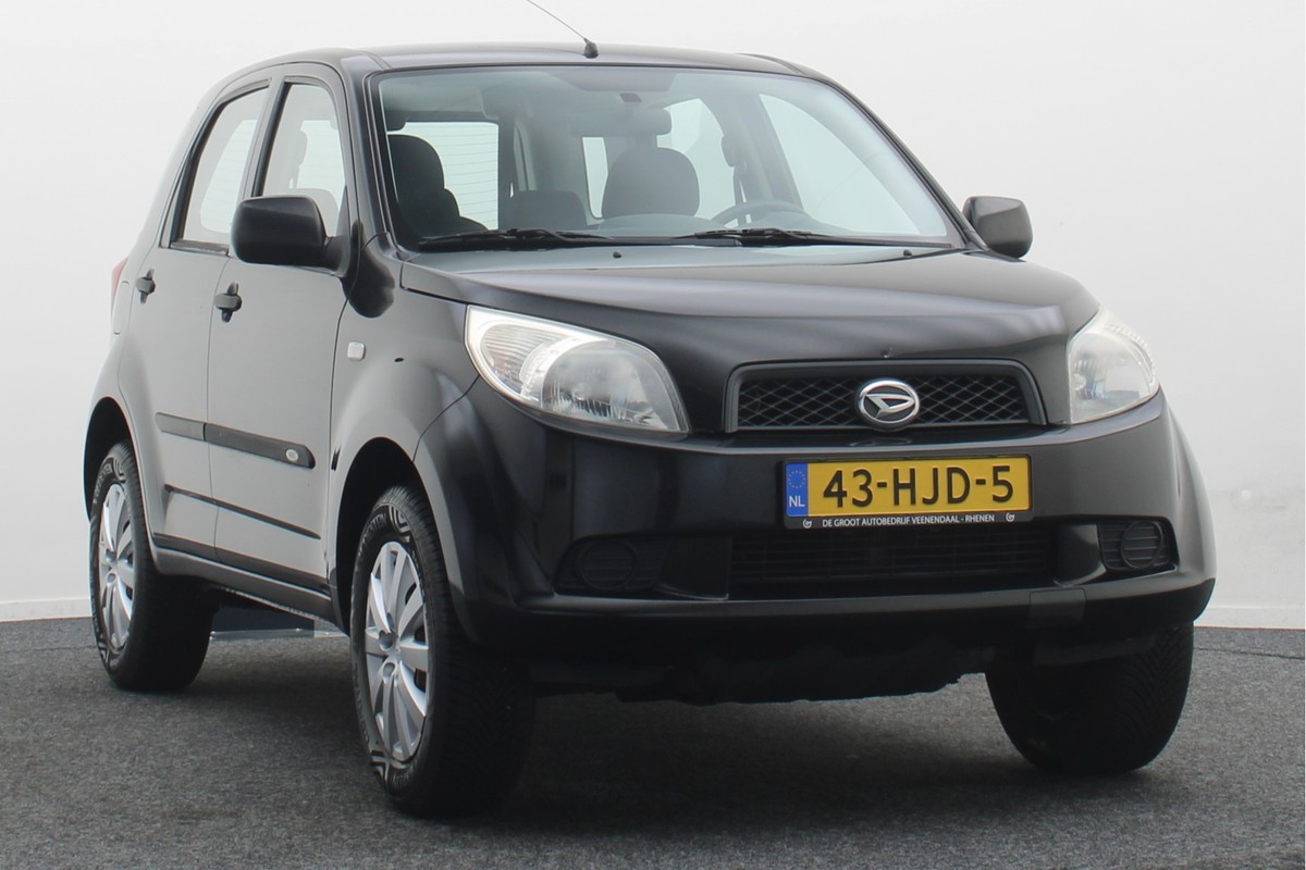 Daihatsu Terios
