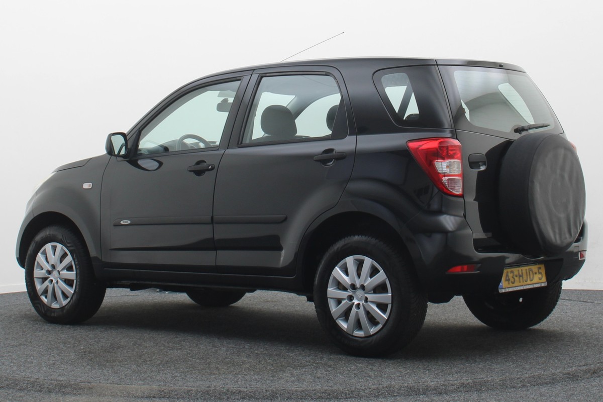 Daihatsu Terios