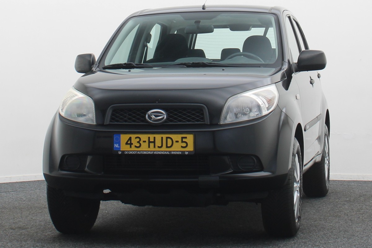 Daihatsu Terios