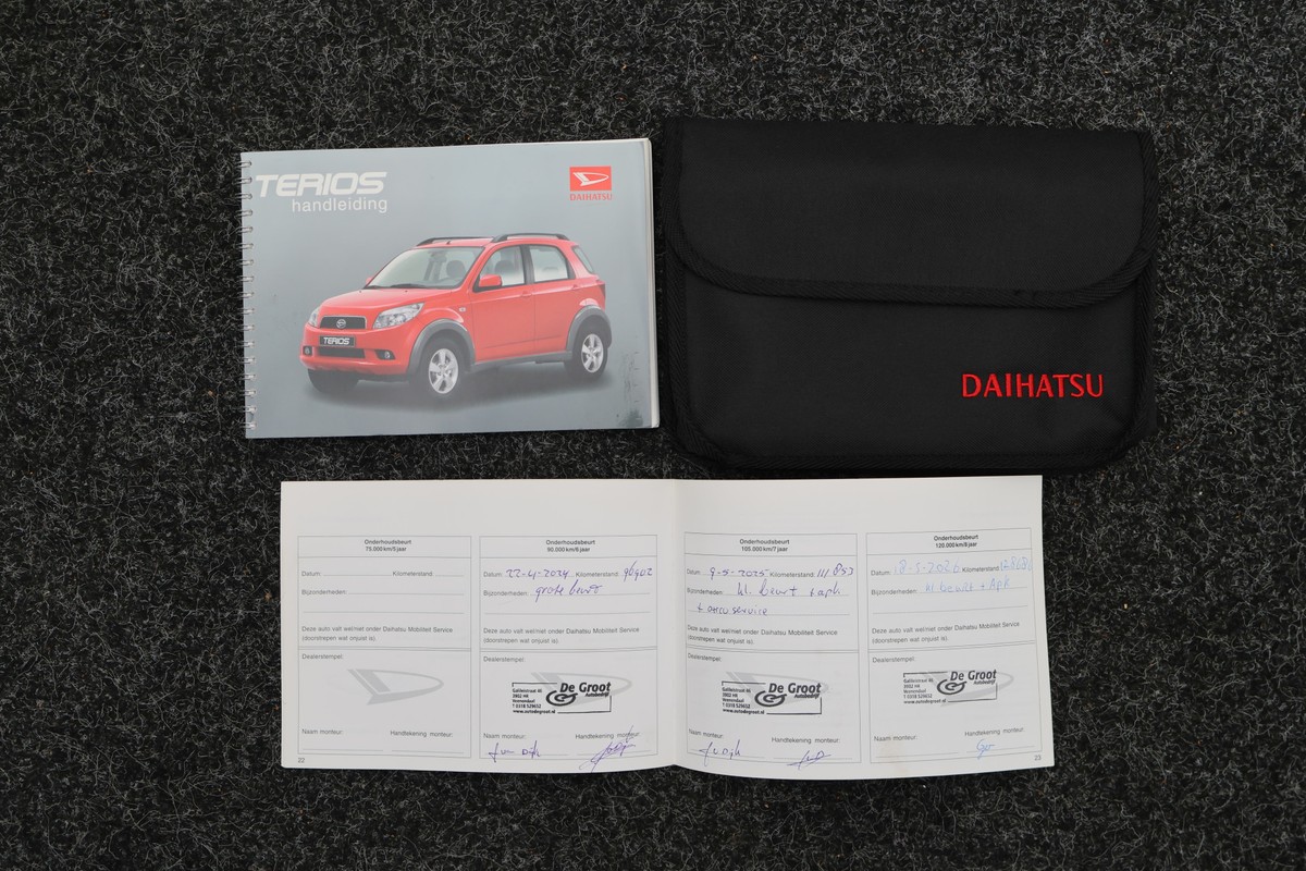 Daihatsu Terios